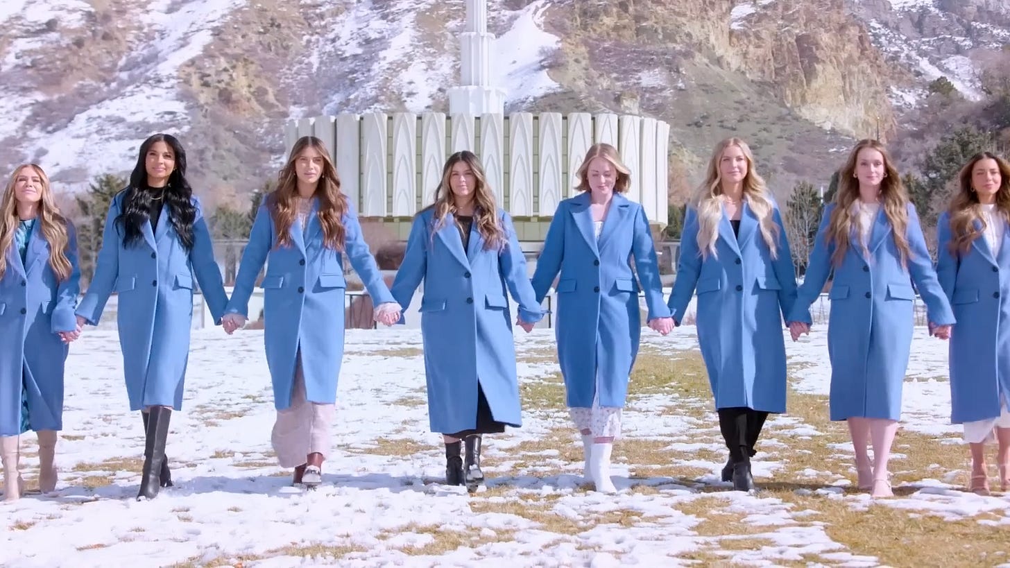 The Secret Lives of Mormon Wives' Cast Revealed