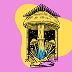 Why Do Magic Mushrooms Turn Blue? The Science Behind the Staining