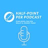Half-Point Per Podcast