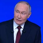 Hello! I, Vladimir Putin, Command The Russian People: Get To F*cking!