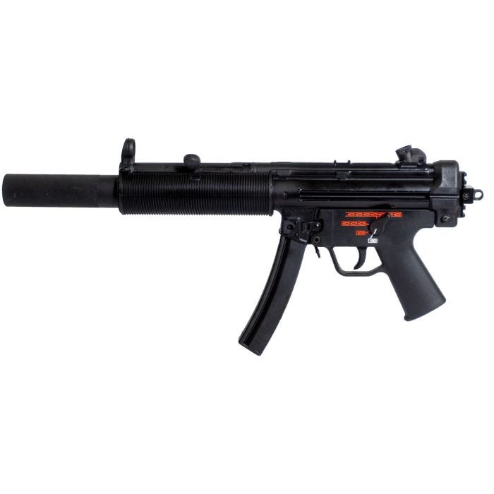 Century Arms AP5 Review