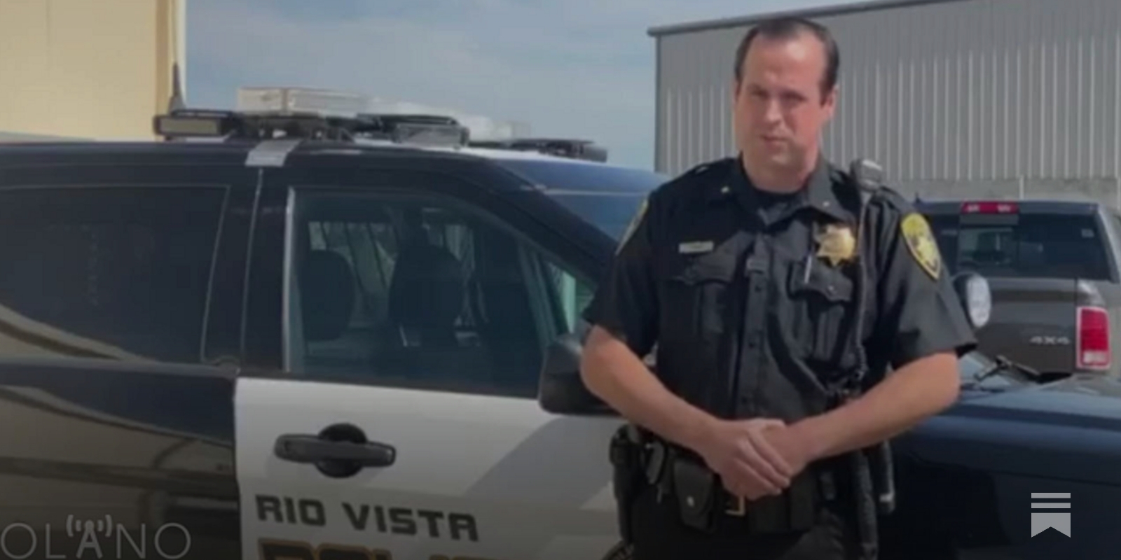Rio Vista police chief announces resignation, plans to move to Tennessee