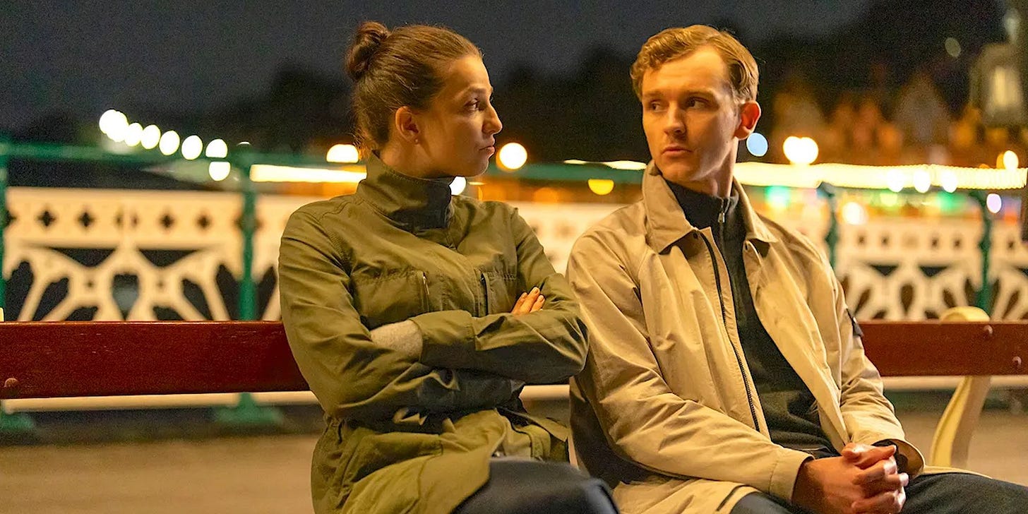 Why Did Yasmin Agree to Marry [SPOILER] in the 'Industry' Season 3 Finale?