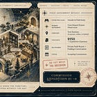 EXPEDITION 01: Commission a Client Experience Assessment