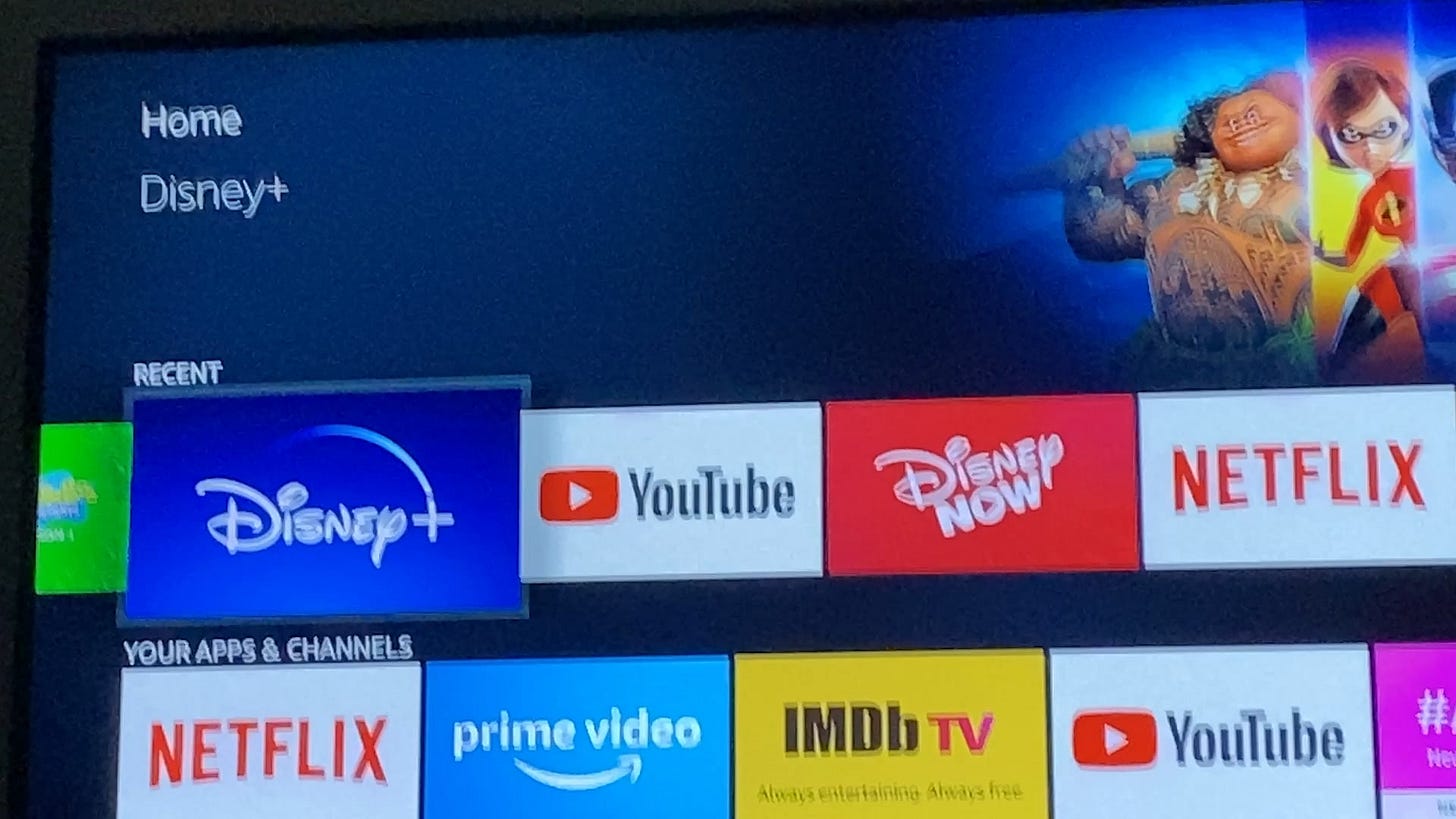 Infinite loading bug on Disney + on fire stick 4K How do you fix it