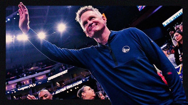 Wright Thompson profile on Steve Kerr...long read, but a ton of interesting  NBA stories & tidbits in this one : r/billsimmons