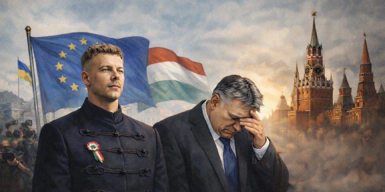 Will Orban’s Exit End Moscow’s European Sabotage?