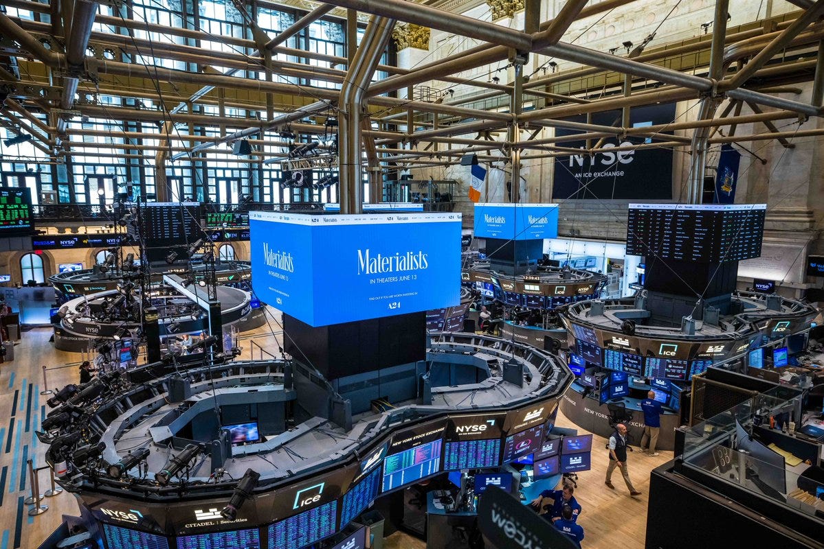 A24 on X: "Open for trading. @materialists x @nyse 📷  https://t.co/1MLNZSY9KK https://t.co/PD4Df9nG5z" / X