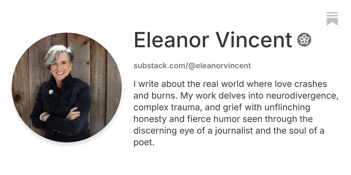 Eleanor Vincent | Substack