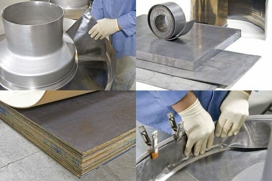custom_Lead_sheet_plate_foil