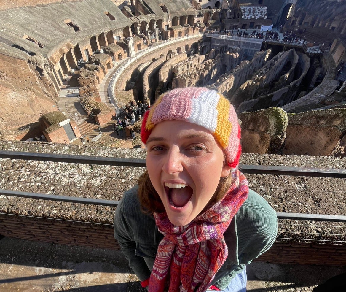 The Thing With Feathers