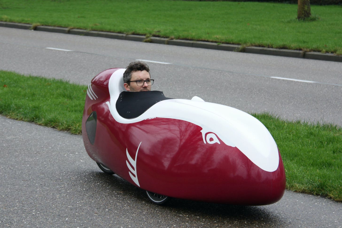 Snoek may just be the fastest velomobile you can buy