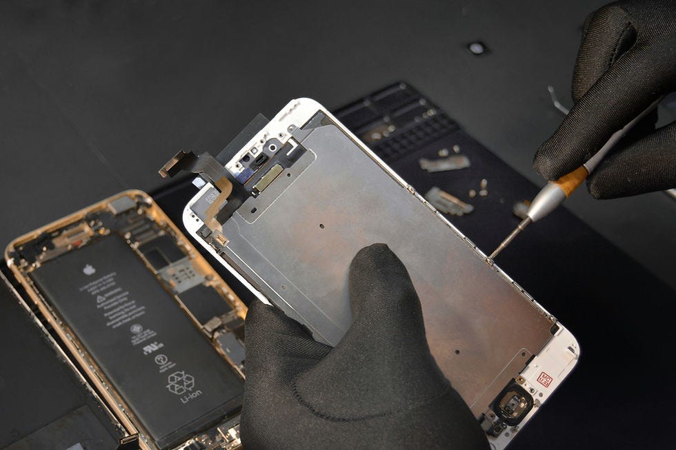 iPhone Screen Repair Kent | Beat Any Call Out Price