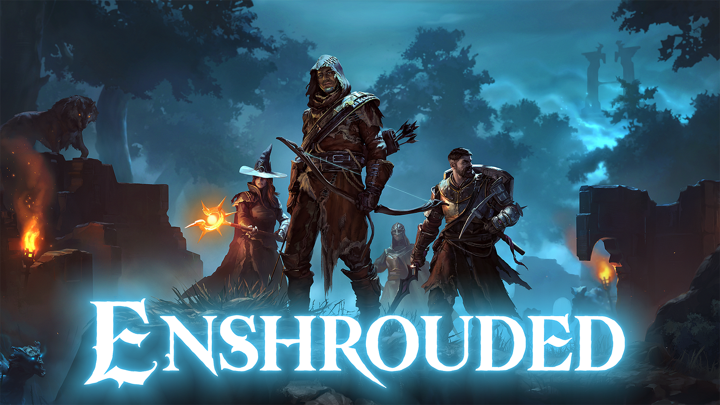 Enshrouded Review