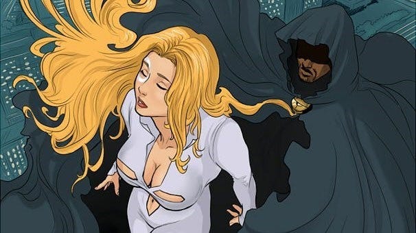 cloak and dagger tv images