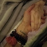 life, death, and the space between