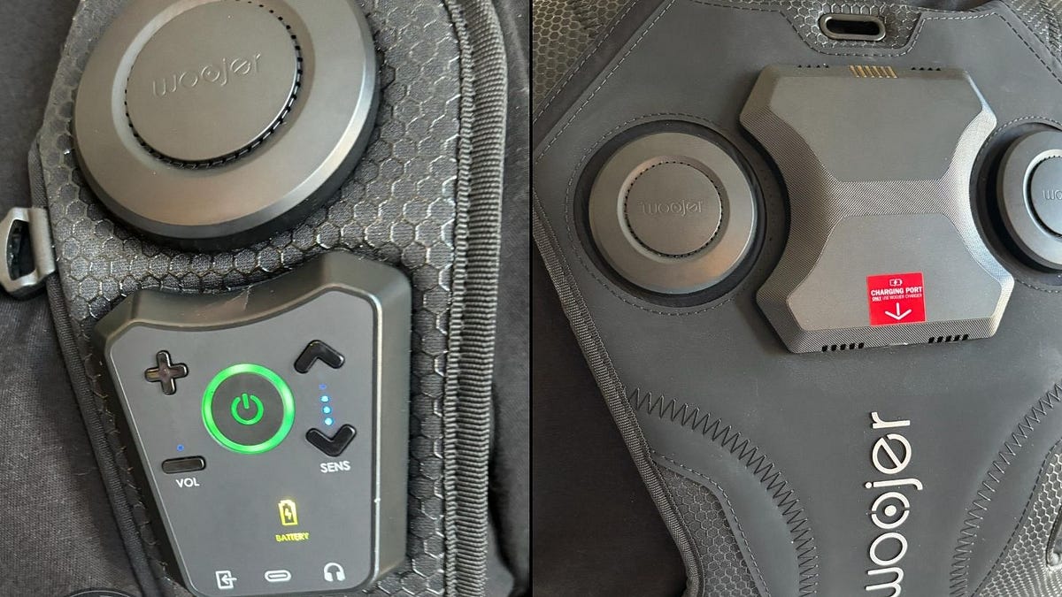 Woojer Vest 3 Review: A Rudimentary Way to Immerse Gamers