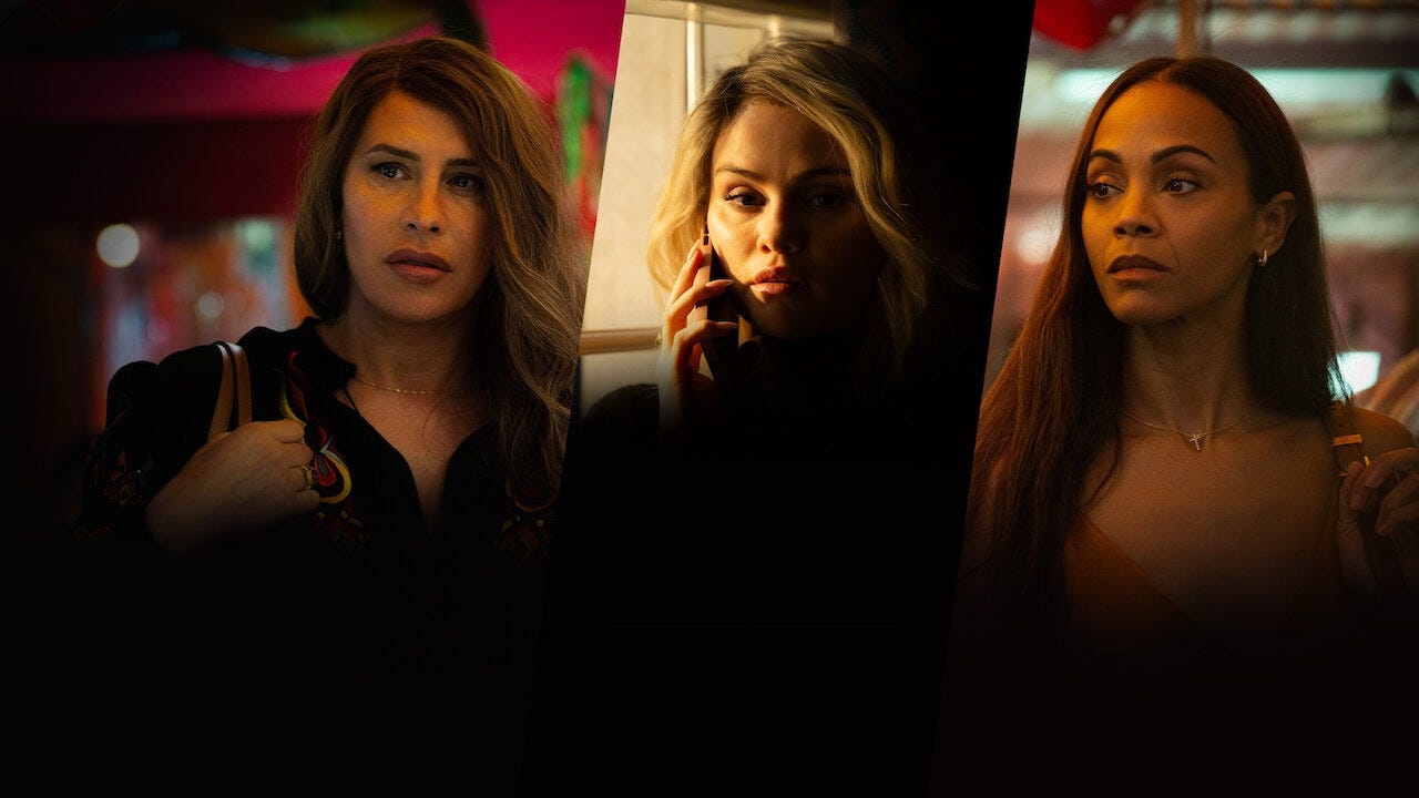 Watch EMILIA PÉREZ | Netflix Official Site Watch EMILIA PÉREZ | Netflix Official Site