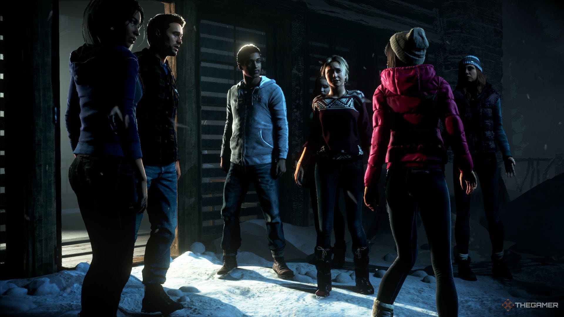 Until Dawn Fans Split On PS5 Remake's Leaked $60 Price
