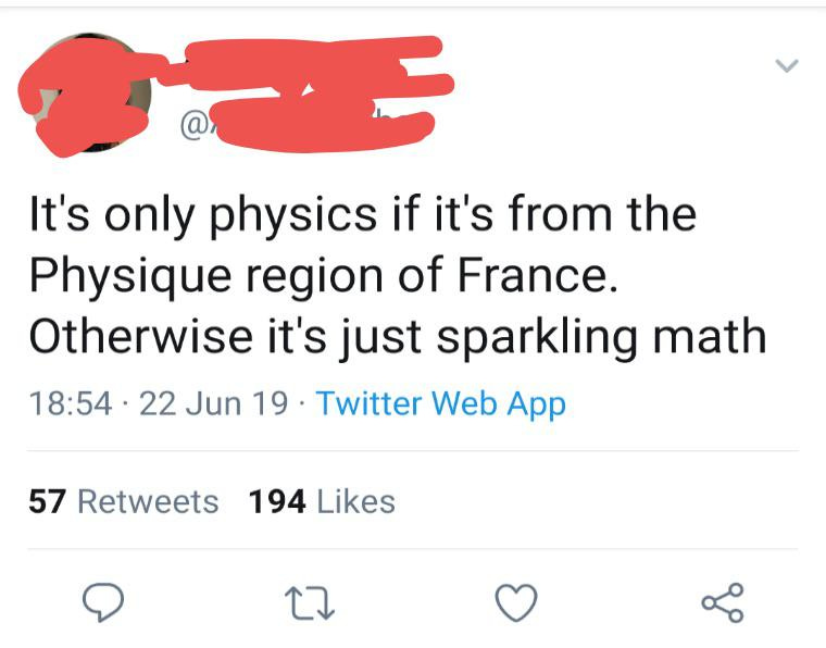 Sparkling math : r/BrandNewSentence