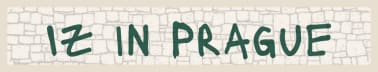 Iz in Prague