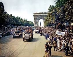 Liberation of Paris - Wikipedia