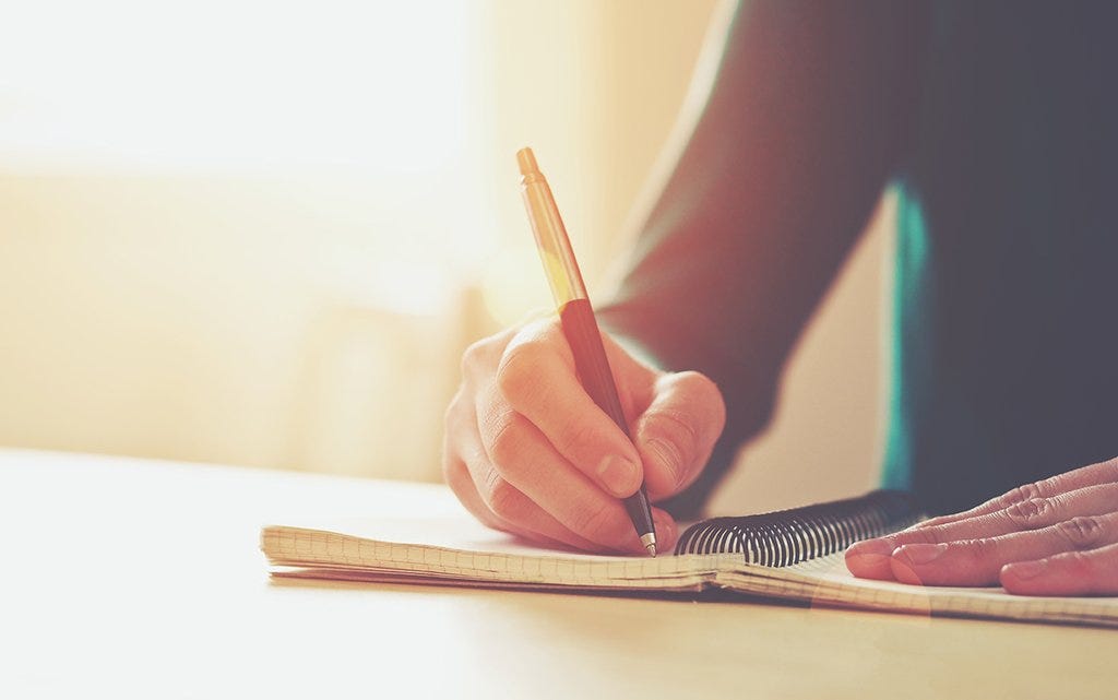 The Art of Journalling 5 Tips for a Powerful Journaling Practice – Me Today