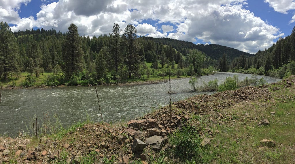 Grande Ronde Wild and Scenic River Grande Ronde Wild and Scenic River