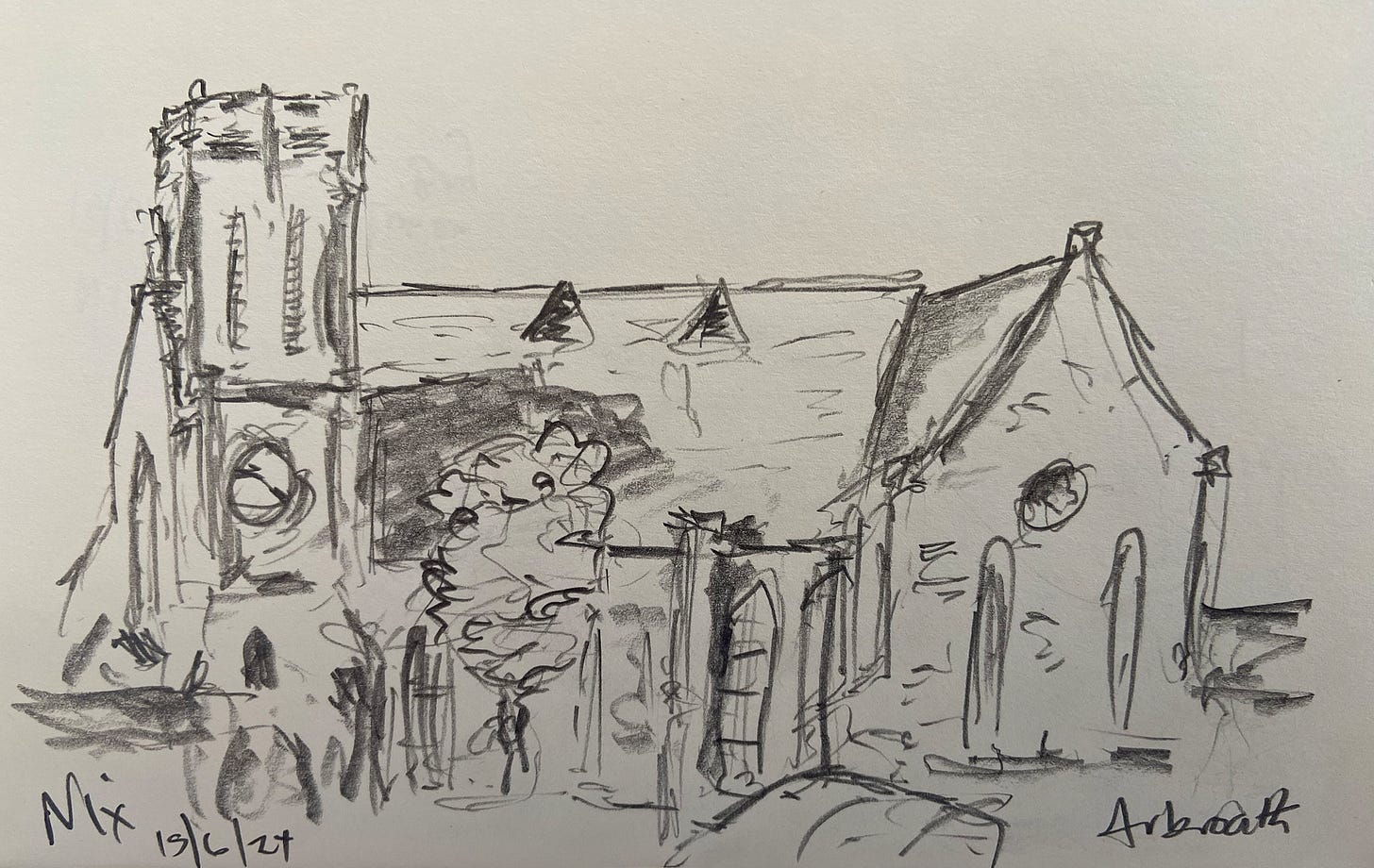 Knox’s Church, Arbroath