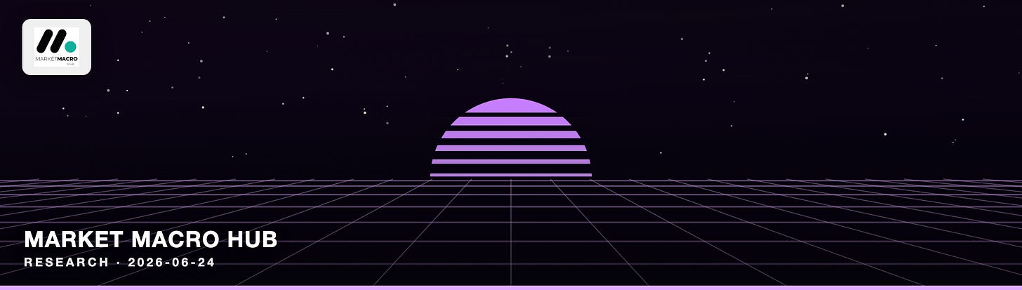 Market Macro Hub Market Macro Hub
