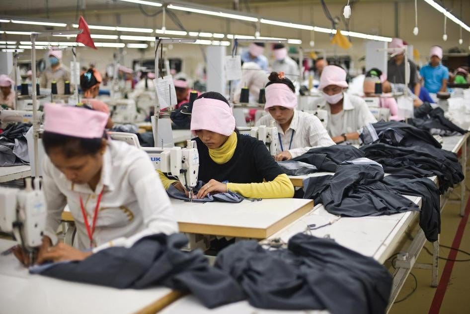 Social Audit Reforms and the Labor Rights Ruse | Human Rights Watch