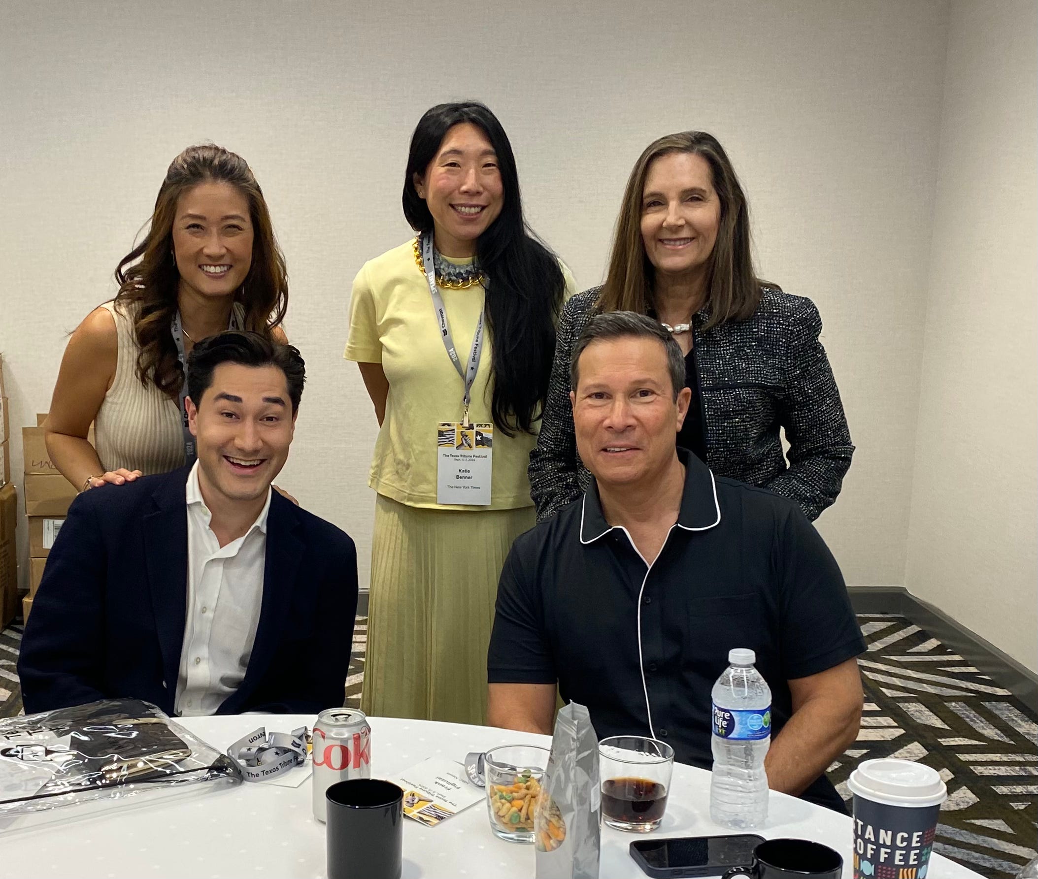 Saturday Night - Civil Discourse with Joyce Vance, image size:2107x1785