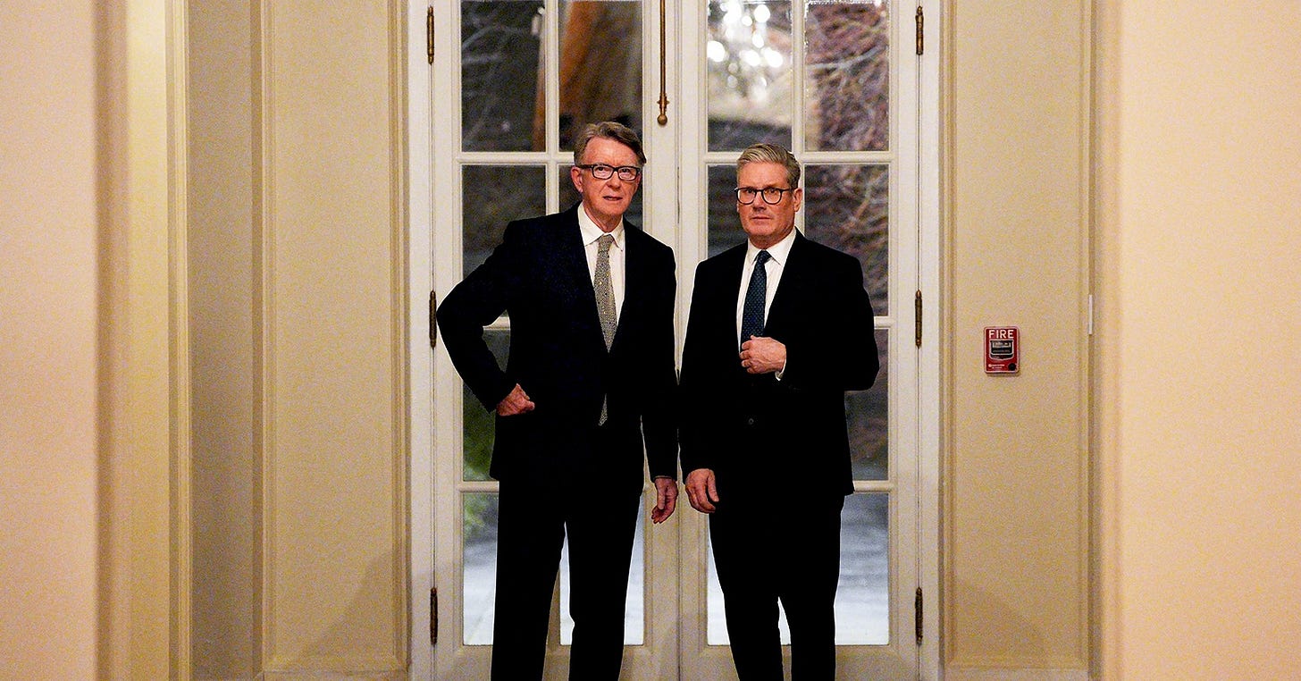 The Mandelson debate was an embarrassment for Keir Starmer - New Statesman