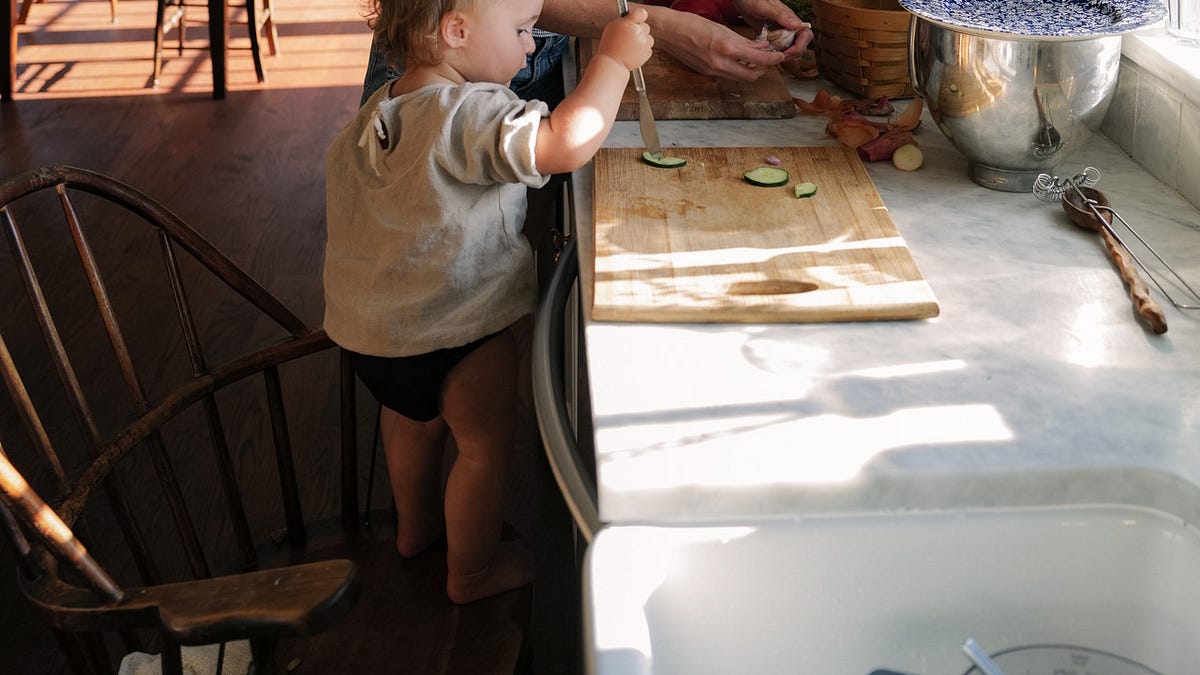 For Babies: Things You Need and Don't