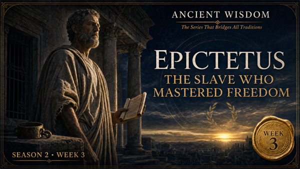 Title: Epictetus: The Slave Who Mastered Freedom - Description: Epictetus: The Slave Who Mastered Freedom