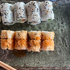 How a Writing Exercise Changed my Perspective on Solo Dining