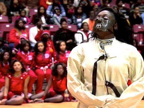 dancing dolls hannibal mask routine 2015 bring it dancing dolls hannibal mask routine 2015 bring it