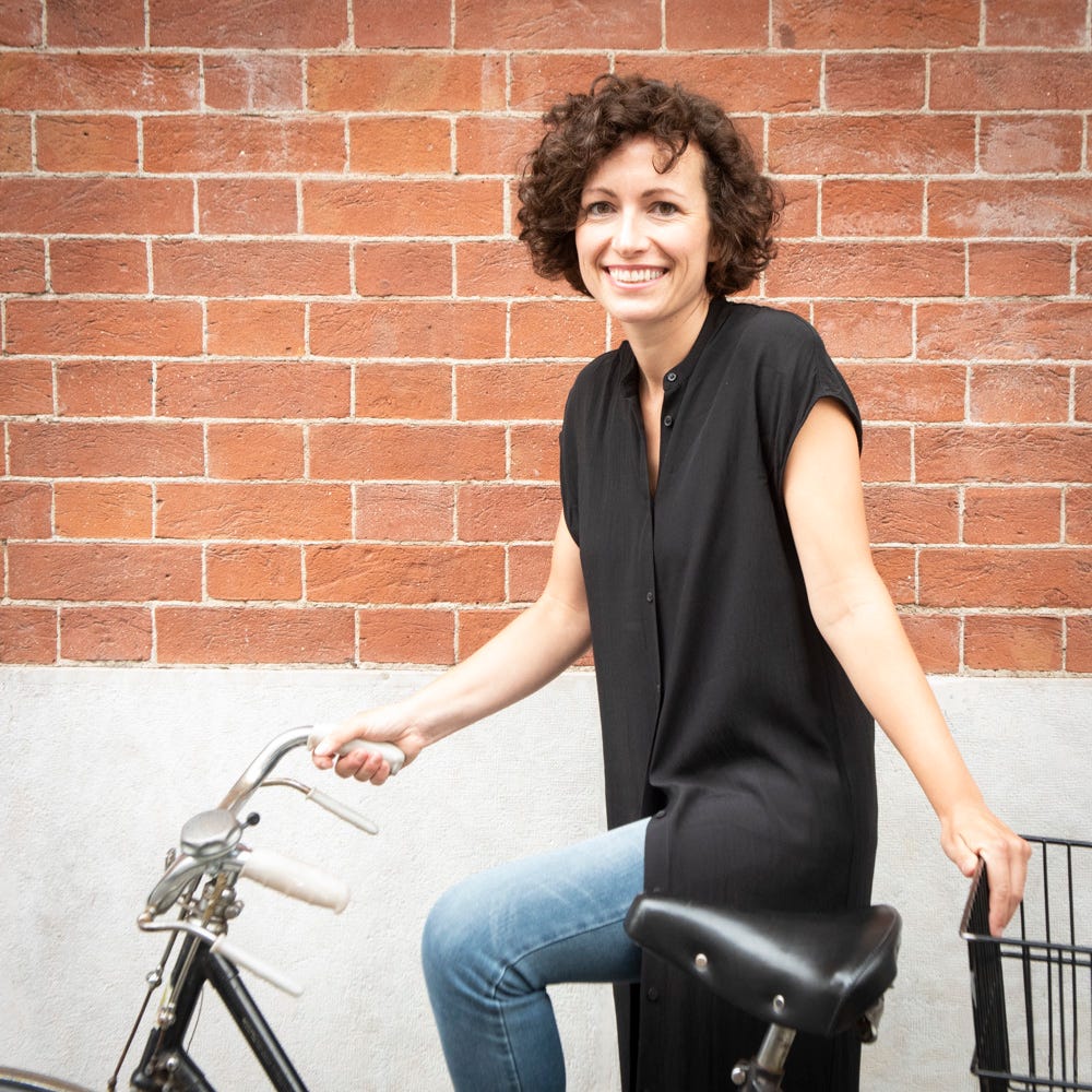 Parlo spesso di bici