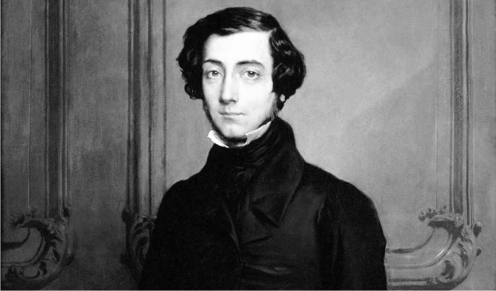 La democracia según Alexis de Tocqueville - Jot Down Cultural Magazine