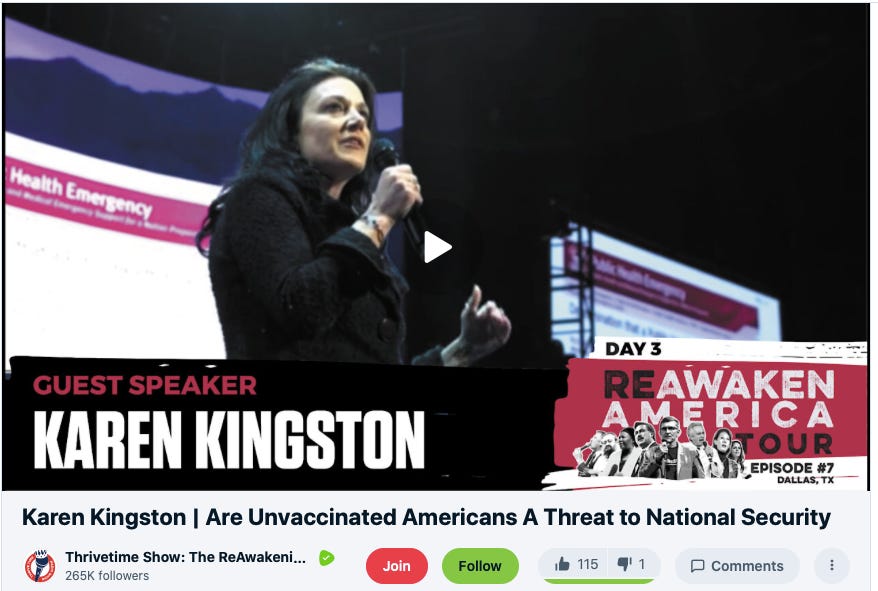 A Prayer for America and All of God's Children