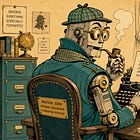 AI content research is making you less interesting. Here's what I built to fix it