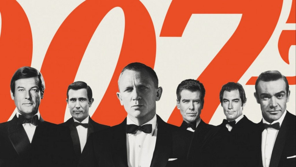Amazon Prime Video - James Bond 007