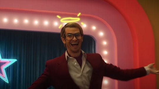 Andrew Garfield Is a Toxic YouTuber in MAINSTREAM Trailer - Nerdist Andrew Garfield Is a Toxic YouTuber in MAINSTREAM Trailer - Nerdist
