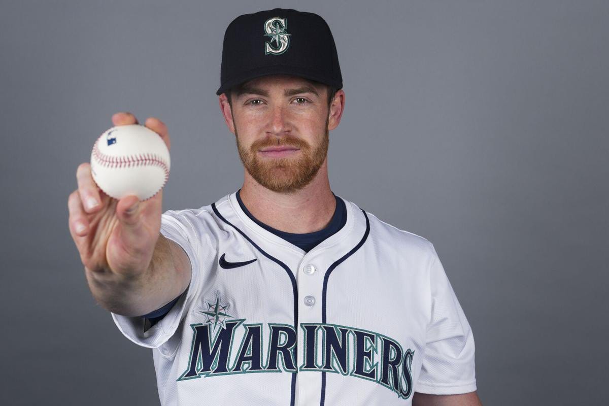 The Couch GM on X: "Podcast with Mariners RHP Hunter Cranton  (@HunterCranton54) goes live tomorrow! A nugget he dropped- This offseason  he added a cutter (expected to be 94-96mph) and change up,