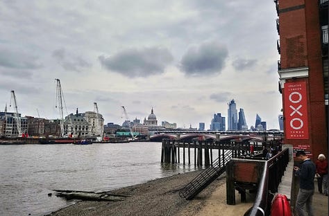 Holy Art Fair 2023 - Oxo Tower.