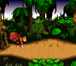 Jungle Hijinxs (Donkey Kong Country) - Super Mario Wiki, the Mario  encyclopedia