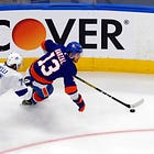 Inside The COVID Playoff Bubble: Mathew Barzal's Experience