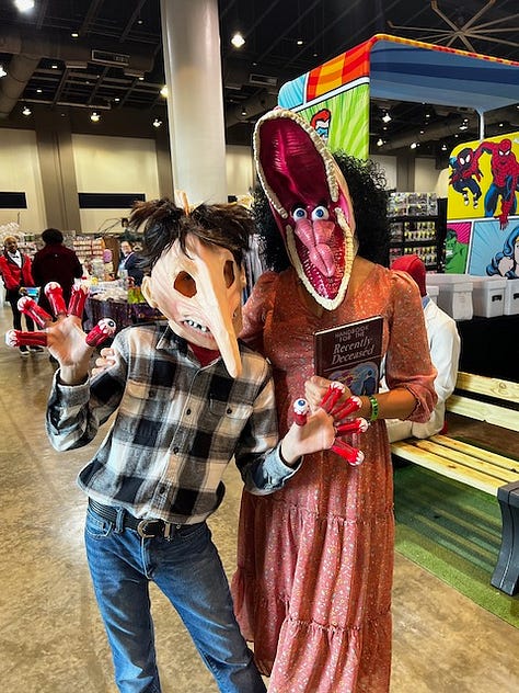 savannah comic convention
