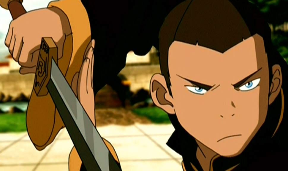 Sokka's Meteorite Sword is Real, and it's Hiding in Japan — Nerdist