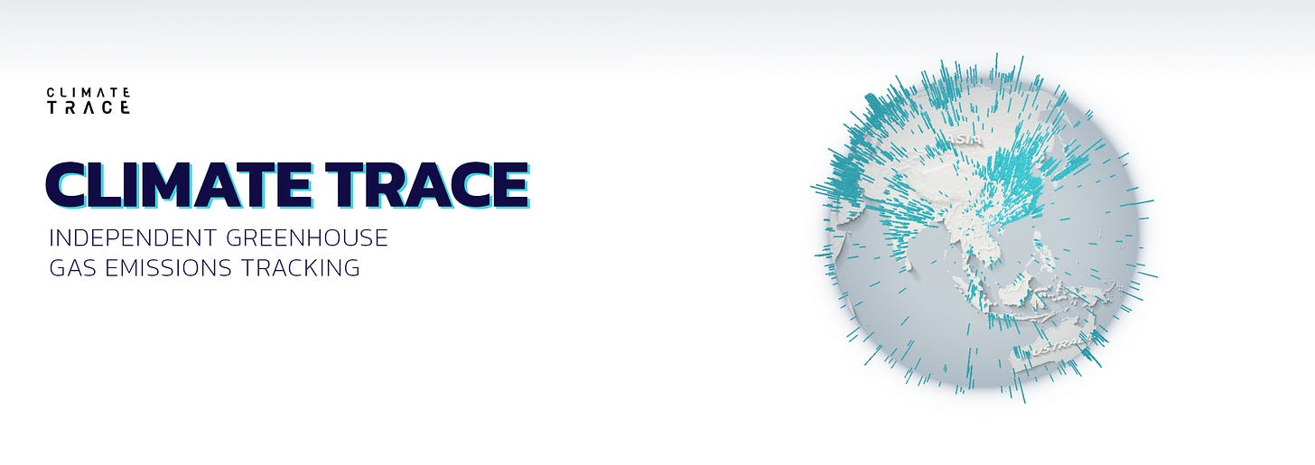 Climate Trace — OceanMind